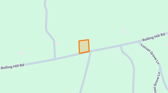 0.38 Acres in Red House - Charlotte County, VA in Charlotte County, VA