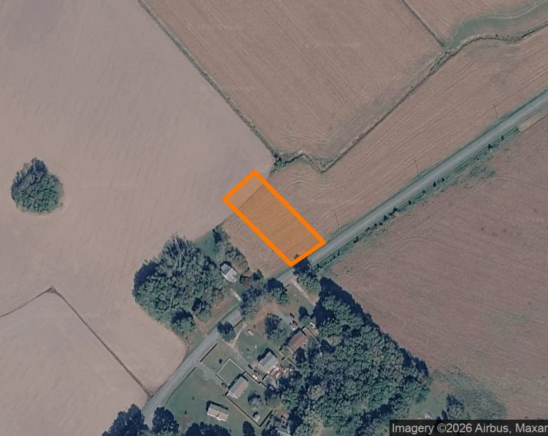 0.71 Acres in Nassawadox - Northampton County, VA in Northampton County, VA