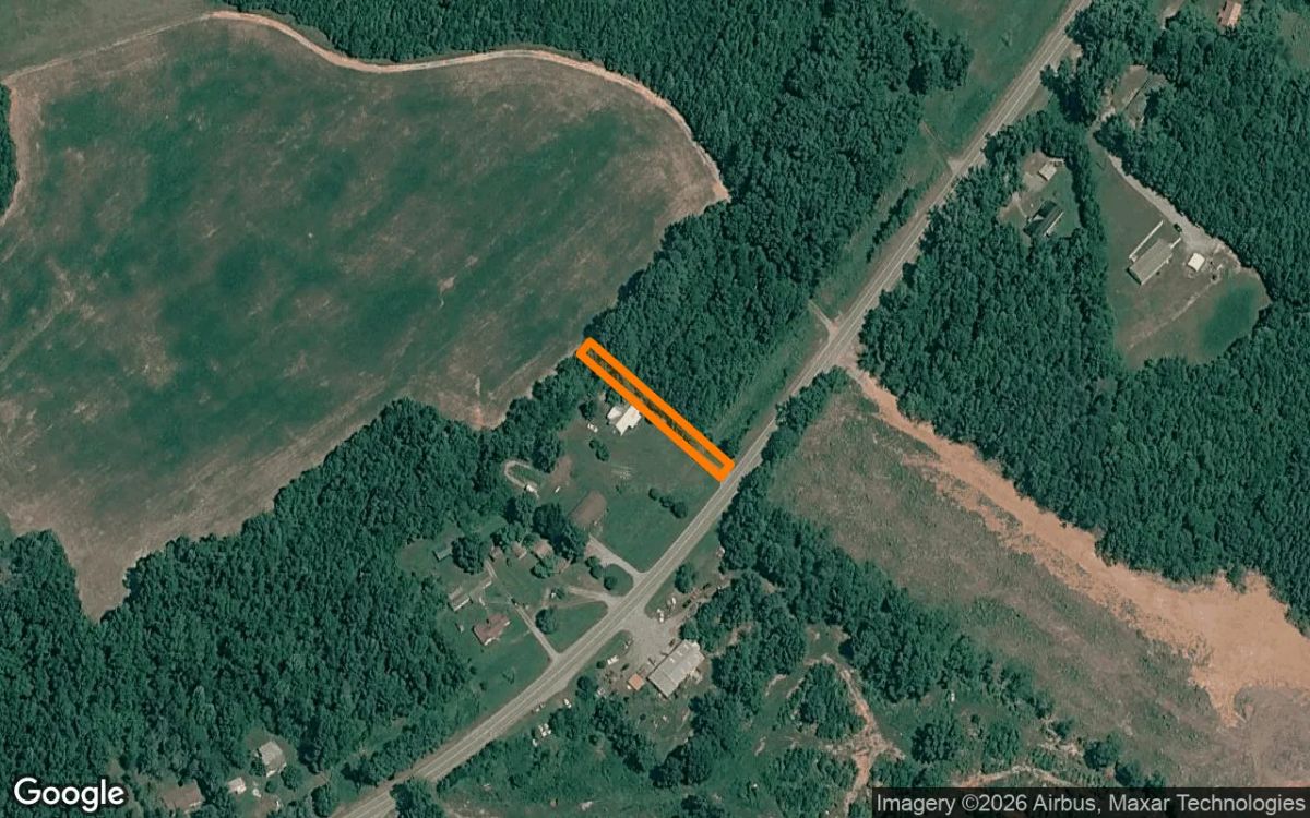 0.16 Acres in Drakes Branch - Charlotte County, VA - Main image