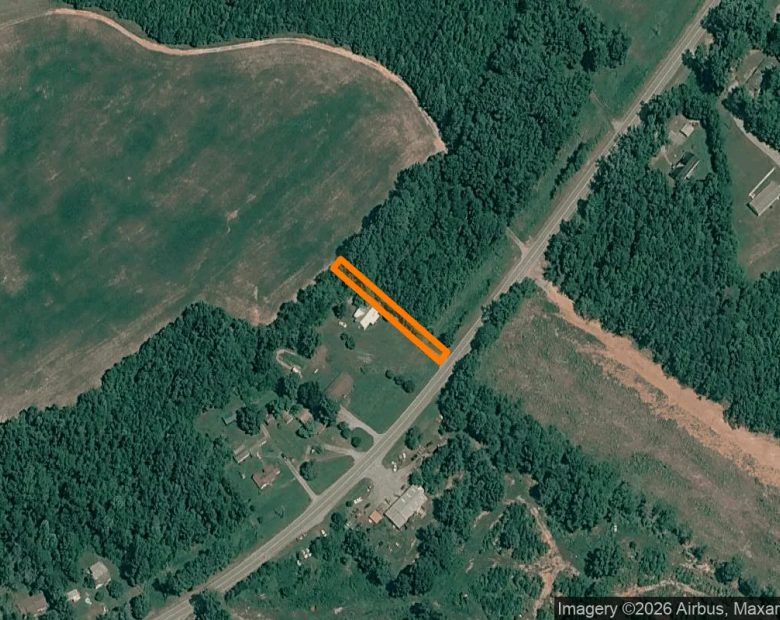 0.16 Acres in Drakes Branch - Charlotte County, VA in Charlotte County, VA