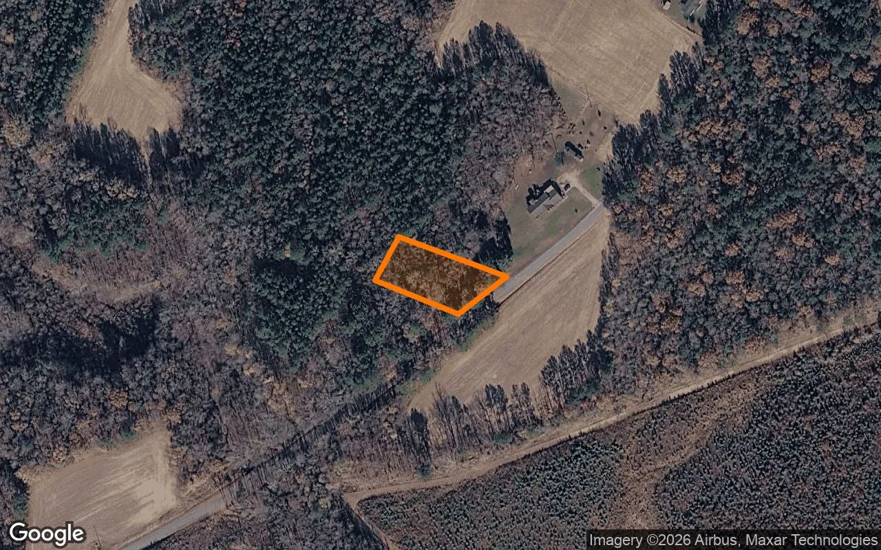 0.62 Acres in Drewryville - Southampton County, VA in Southampton County, VA