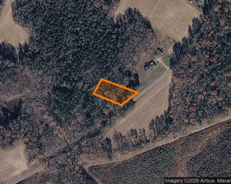 0.62 Acres in Drewryville - Southampton County, VA in Southampton County, VA
