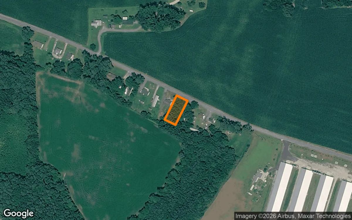 0.23 Acres in New Church - Accomack County, VA - Main image