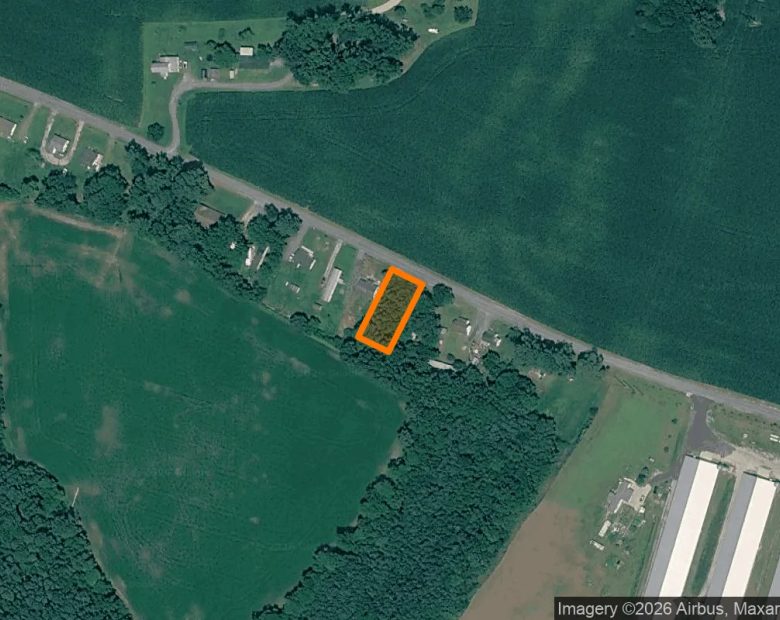 0.23 Acres in New Church - Accomack County, VA in Accomack County, VA