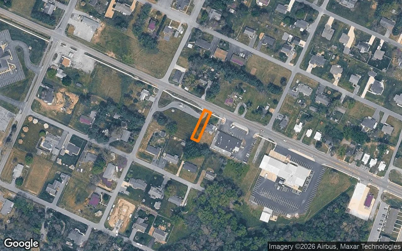0.12 Acres in Grottoes - Rockingham County, VA in Rockingham County, VA