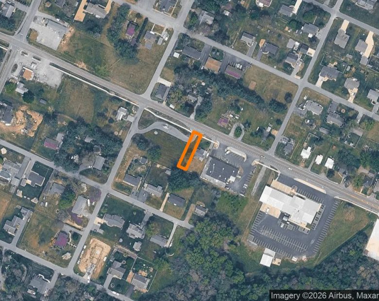 0.12 Acres in Grottoes - Rockingham County, VA in Rockingham County, VA