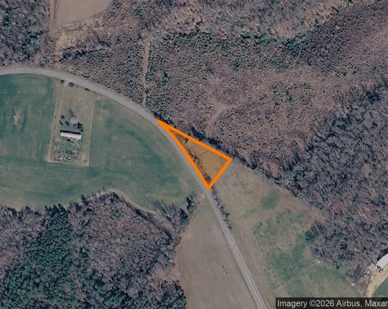 0.48 Acres in Hustle - Essex County, VA in Essex County, VA