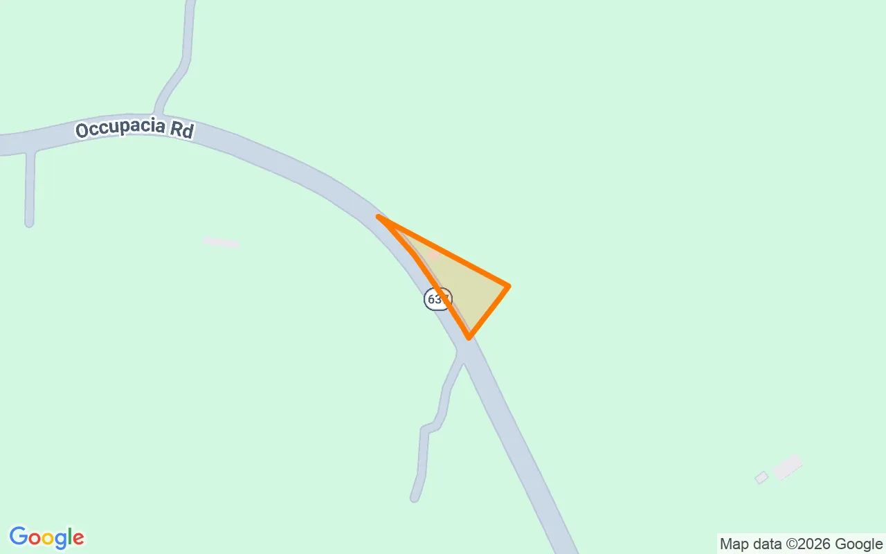 0.48 Acres in Hustle - Essex County, VA in Essex County, VA