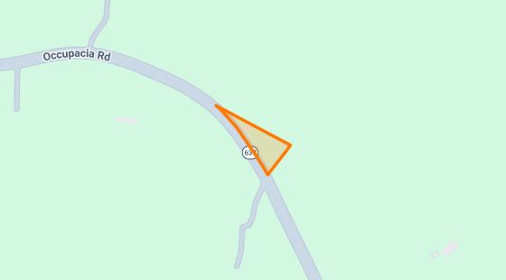 0.48 Acres in Hustle - Essex County, VA in Essex County, VA