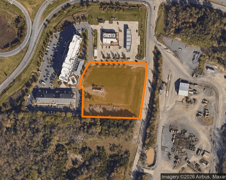 3.53 Acres in Aldie - Loudoun County, VA in Loudoun County, VA