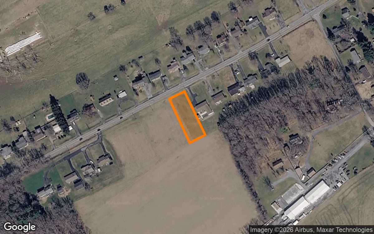 0.55 Acres in Meadowview - Washington County, VA - Main image
