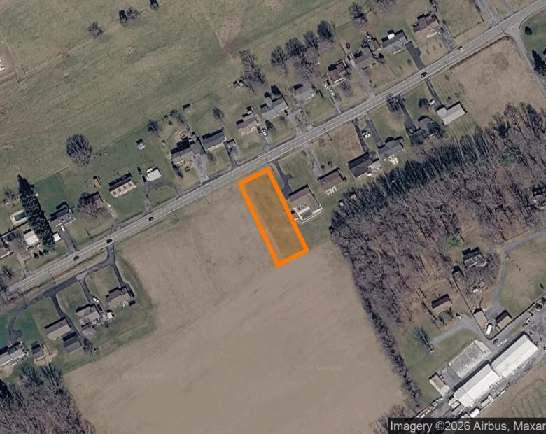0.55 Acres in Meadowview - Washington County, VA in Washington County, VA