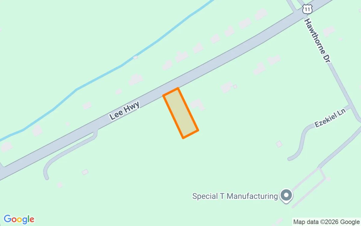 0.55 Acres in Meadowview - Washington County, VA - Image 2