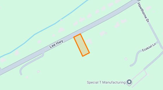 0.55 Acres in Meadowview - Washington County, VA in Washington County, VA