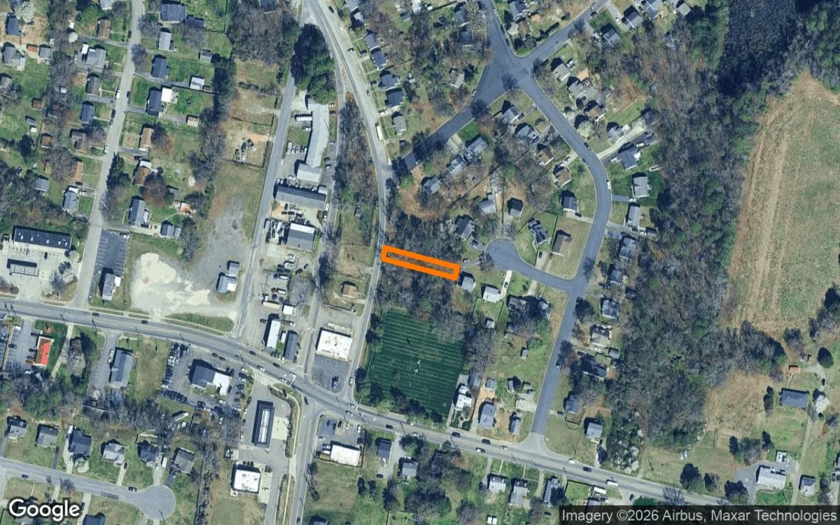 0.11 Acres in Sandston - Henrico County, VA - Main image