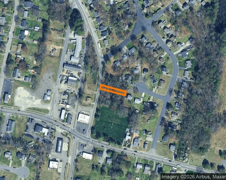 0.11 Acres in Sandston - Henrico County, VA in Henrico County, VA