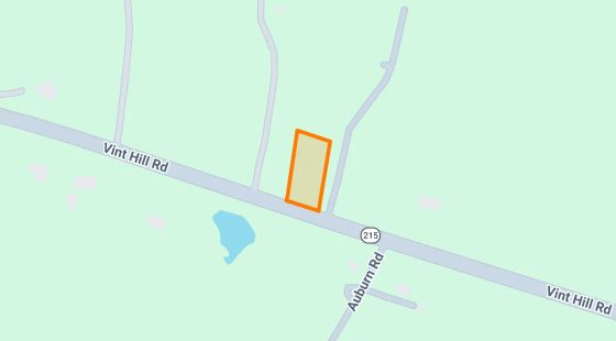 0.55 Acres in Gainesville - Prince William County, VA in Prince William County, VA