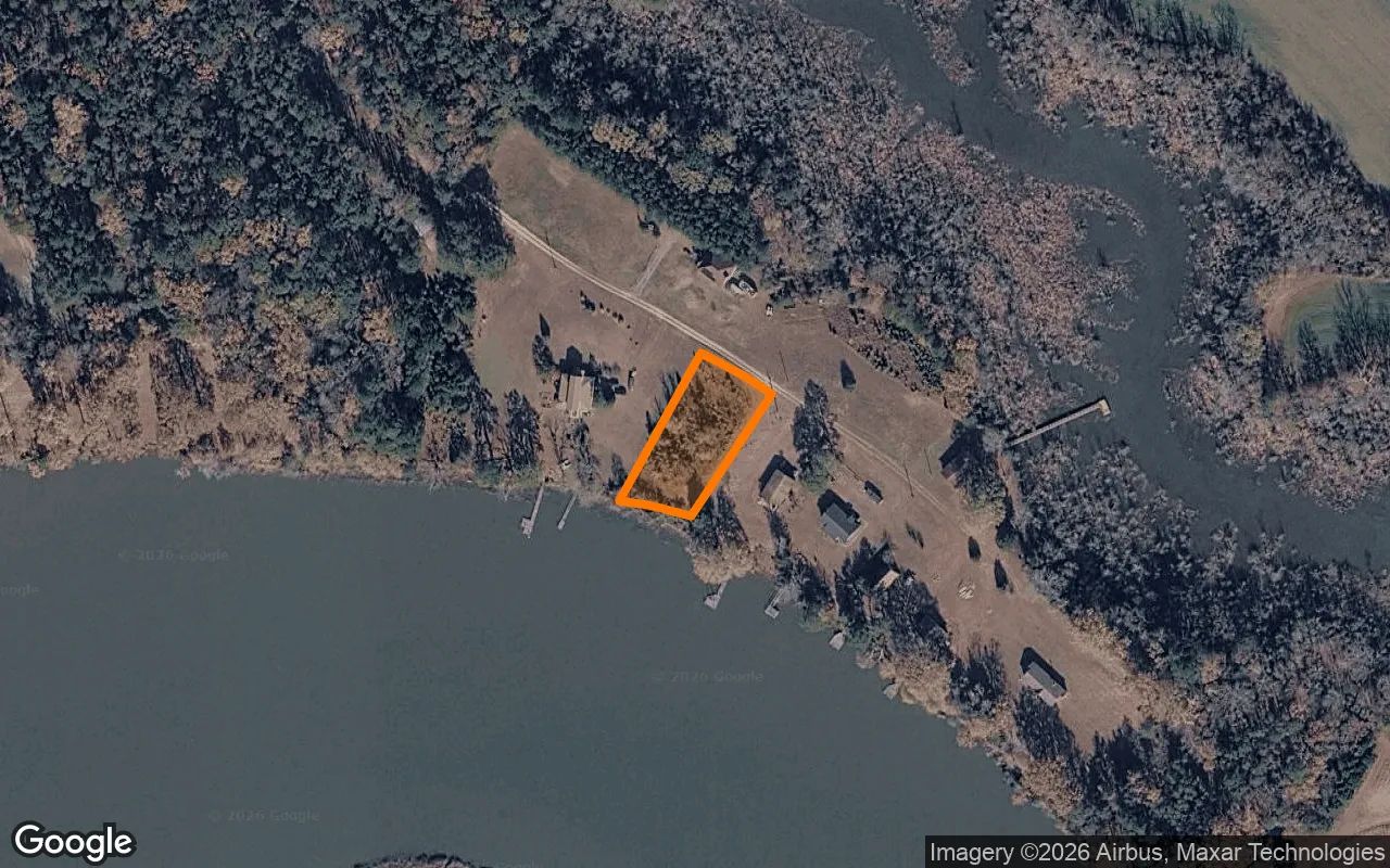 0.56 Acres in Little Plymouth - King and Queen County, VA in King and Queen County, VA