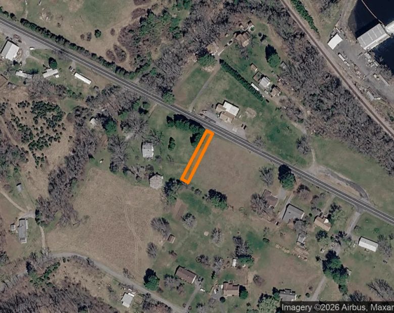 0.14 Acres in Coleman Falls - Bedford County, VA in Bedford County, VA