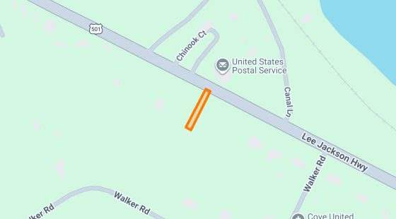 0.14 Acres in Coleman Falls - Bedford County, VA in Bedford County, VA
