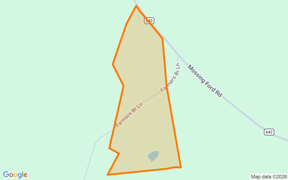 34.87 Acres in Charlotte Court House - Charlotte County, VA - Image 2