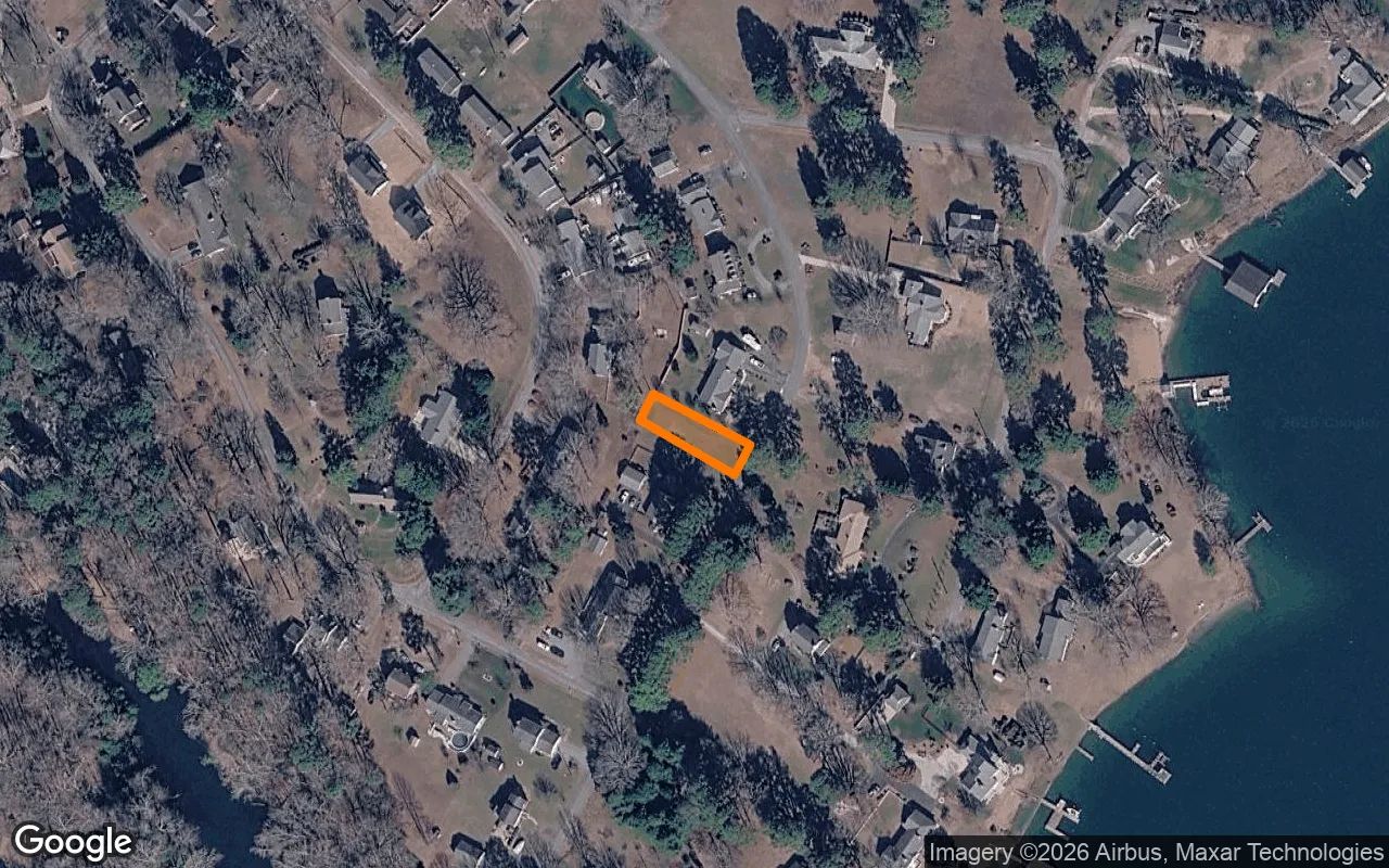 0.16 Acres in Urbanna - Middlesex County, VA in Middlesex County, VA