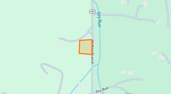 0.55 Acres in Marion - Smyth County, VA in Smyth County, VA