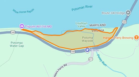 18.16 Acres in Purcellville - Loudoun County, VA in Loudoun County, VA