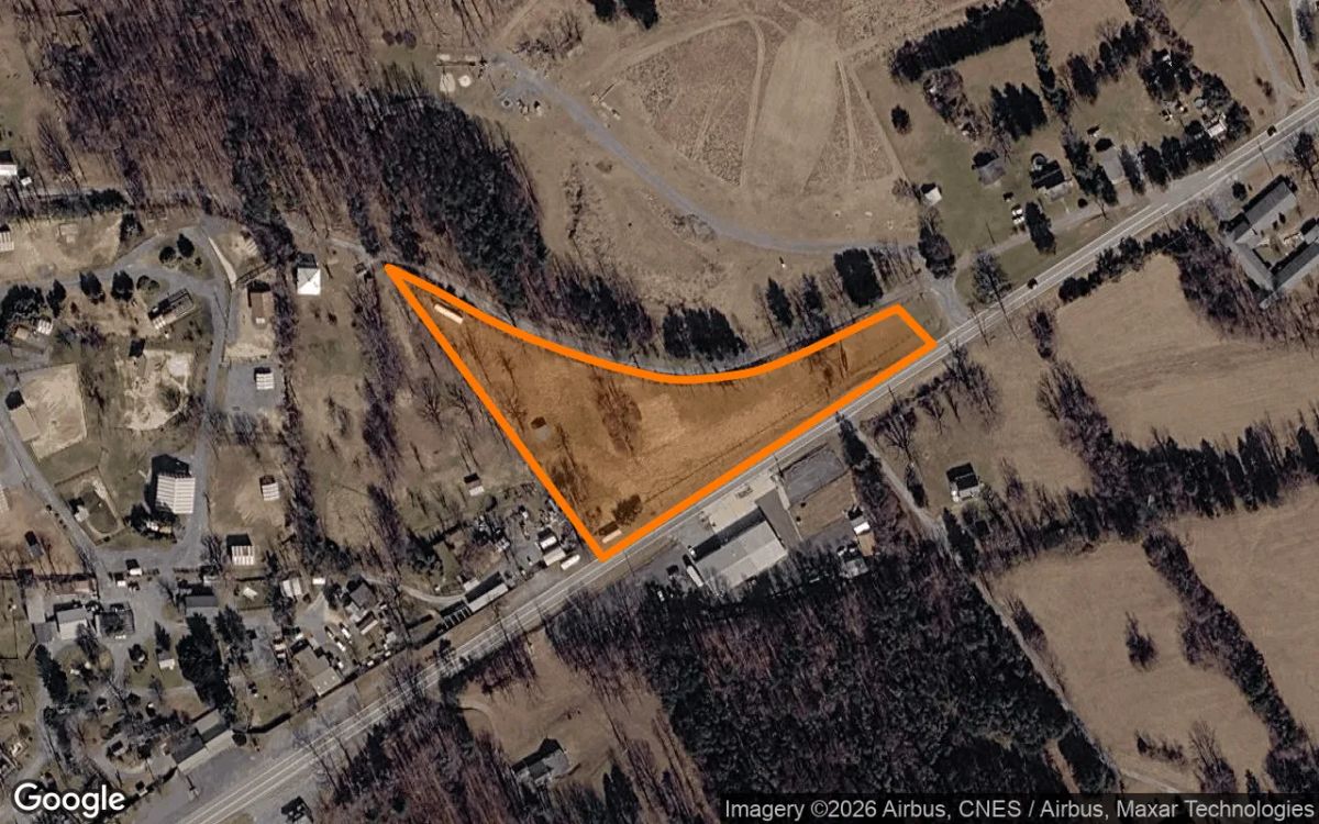 2.68 Acres in Natural Bridge - Rockbridge County, VA - Main image