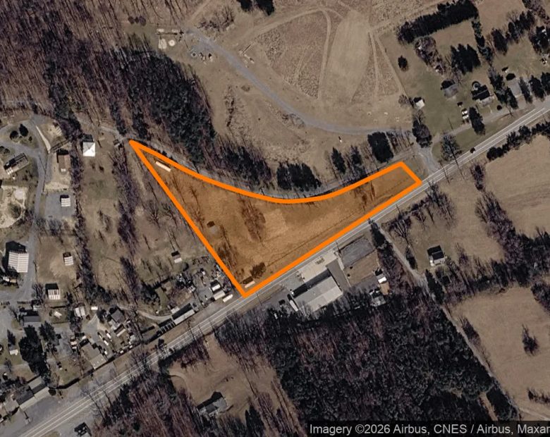 2.68 Acres in Natural Bridge - Rockbridge County, VA in Rockbridge County, VA