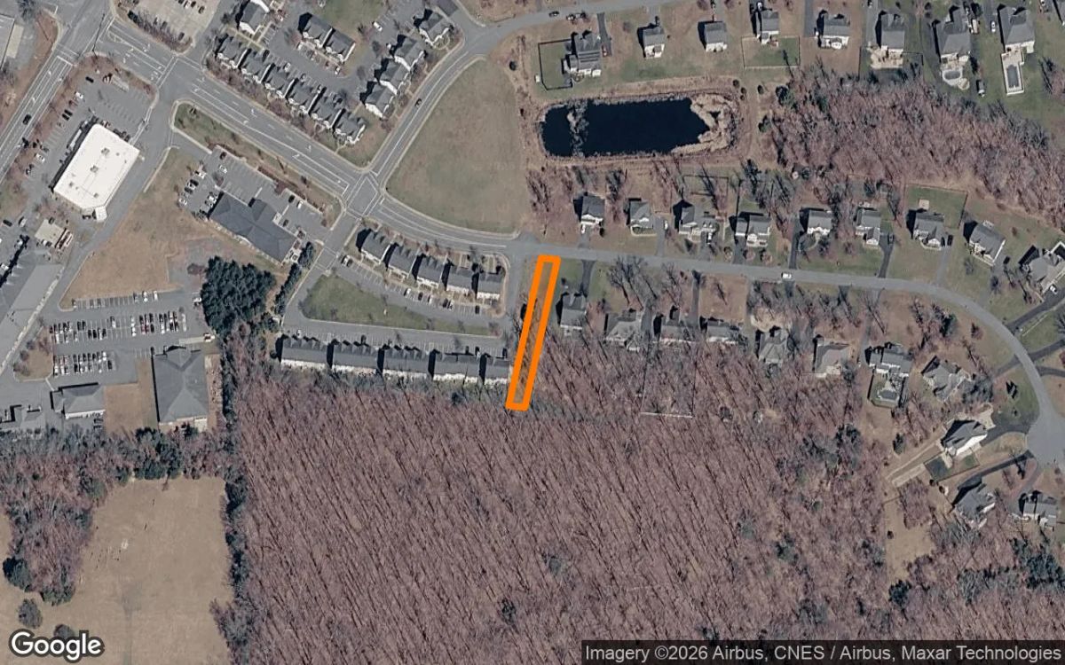 0.19 Acres in Palmyra - Fluvanna County, VA - Main image