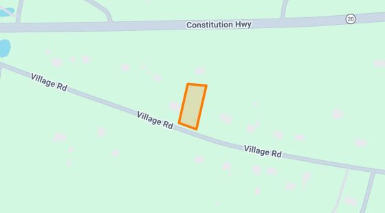 0.47 Acres in Unionville - Orange County, VA in Orange County, VA