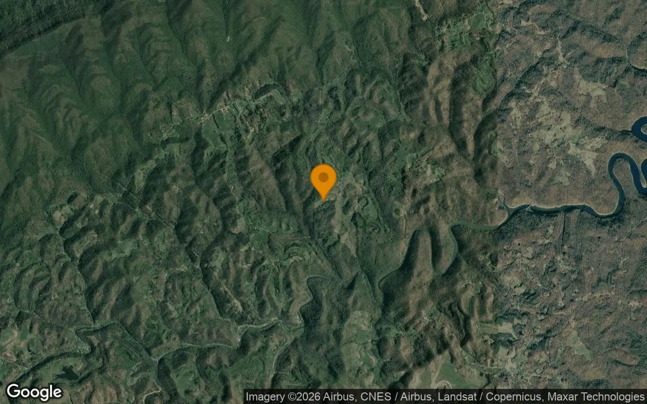 0.25 Acres in Clintwood - Dickenson County, VA in Dickenson County, VA