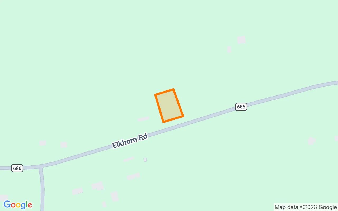 0.45 Acres in Java - Pittsylvania County, VA in Pittsylvania County, VA