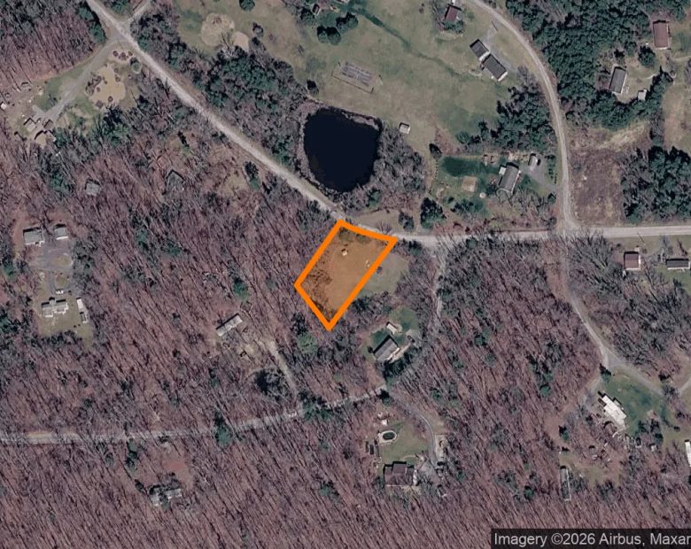0.55 Acres in Luray - Page County, VA in Page County, VA