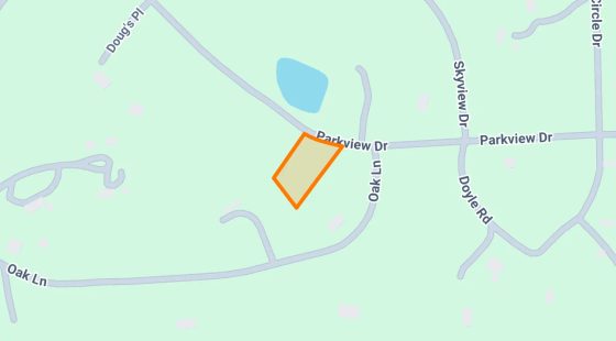 0.55 Acres in Luray - Page County, VA in Page County, VA