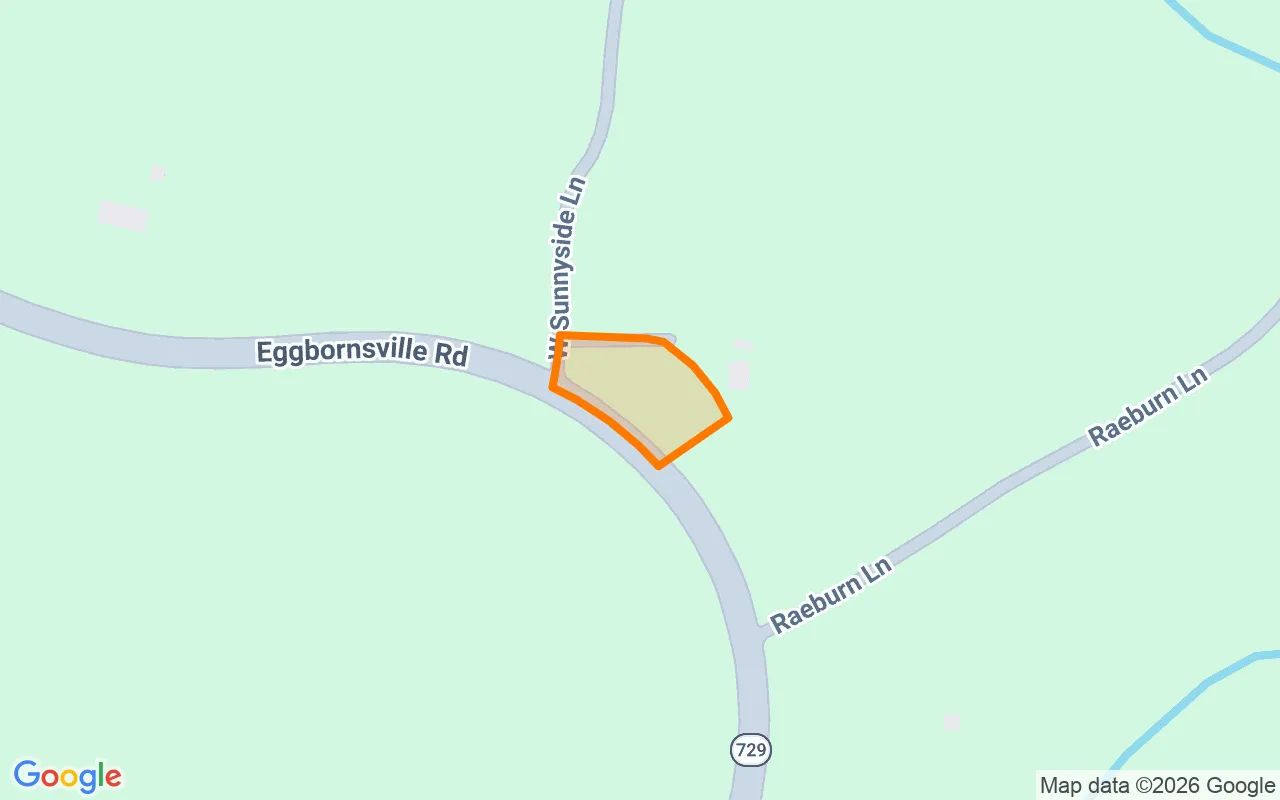 0.74 Acres in Rixeyville - Culpeper County, VA in Culpeper County, VA