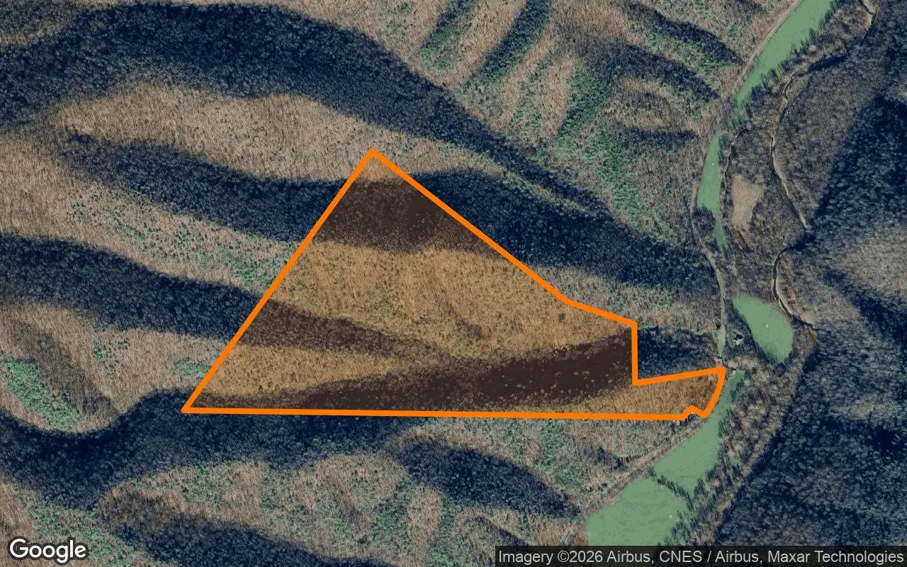 123.5 Acres in Monterey - Highland County, VA in Highland County, VA