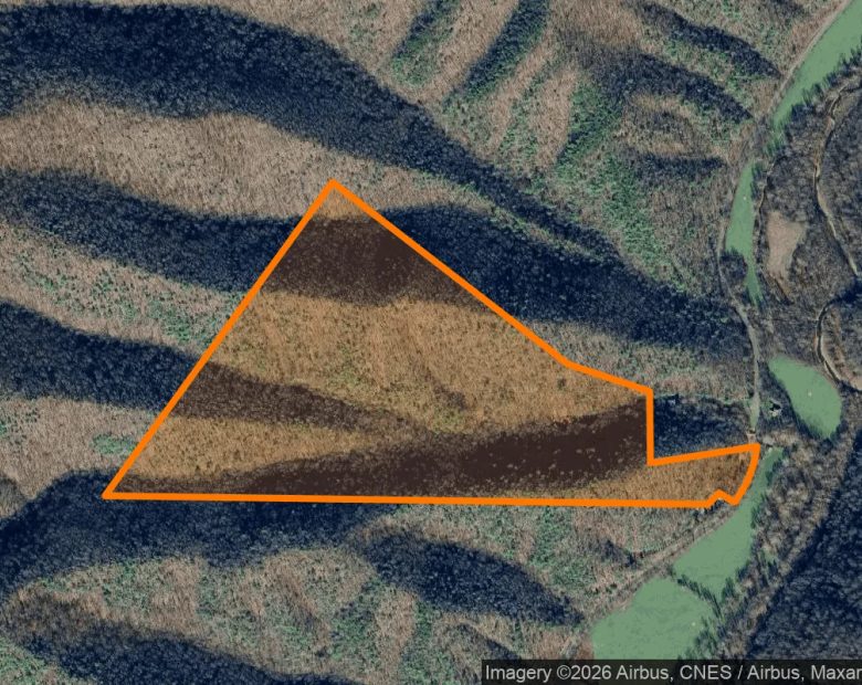 123.5 Acres in Monterey - Highland County, VA in Highland County, VA