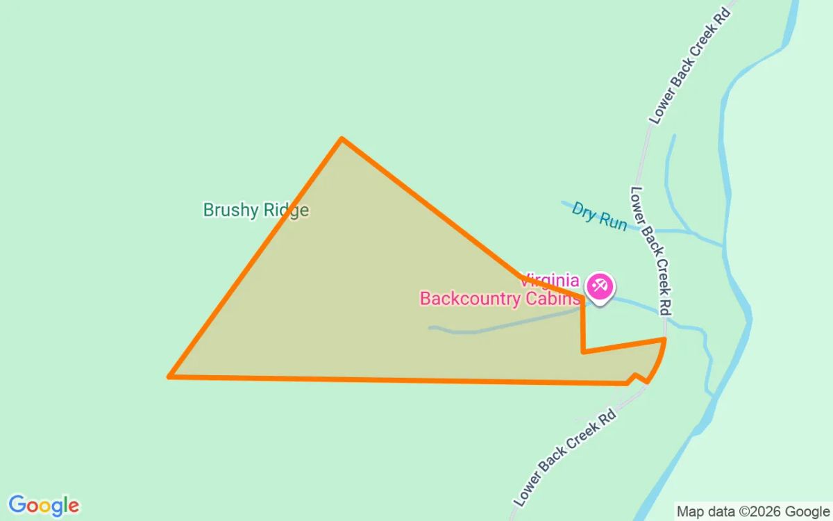 123.5 Acres in Monterey - Highland County, VA - Image 2