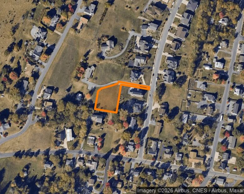 0.57 Acres in Harrisonburg - Harrisonburg, VA in Harrisonburg County, VA