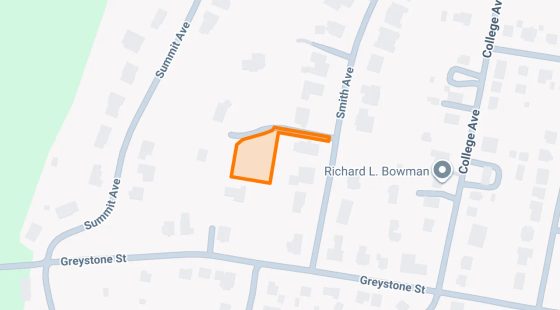 0.57 Acres in Harrisonburg - Harrisonburg, VA in Harrisonburg County, VA