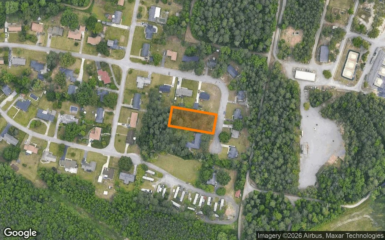 0.53 Acres in Petersburg - Petersburg, VA in Petersburg County, VA
