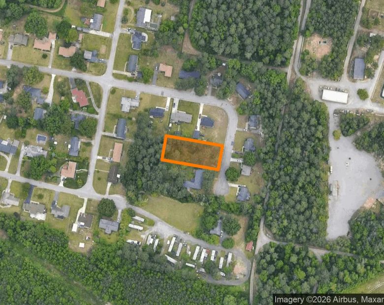 0.53 Acres in Petersburg - Petersburg, VA in Petersburg County, VA