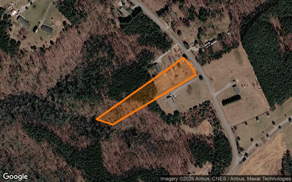 1.89 Acres in Hurt - Pittsylvania County, VA - Main image