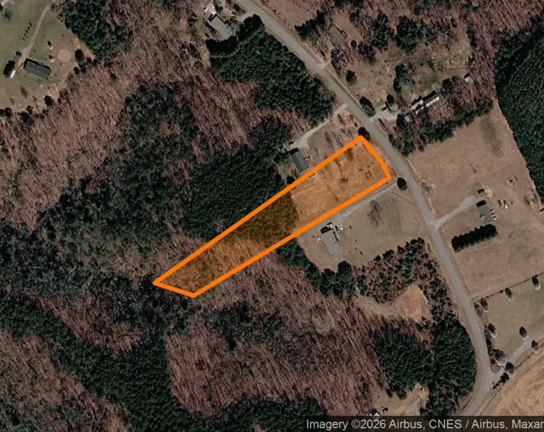 1.89 Acres in Hurt - Pittsylvania County, VA in Pittsylvania County, VA
