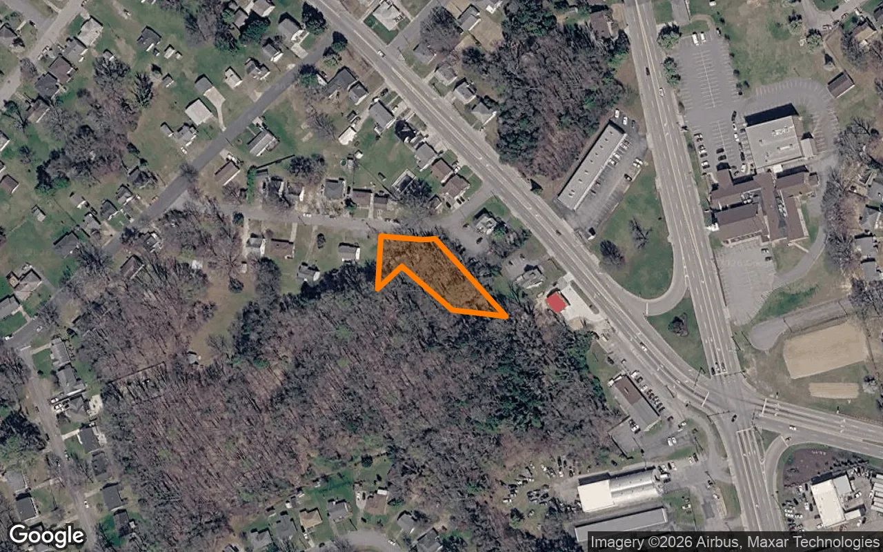 0.55 Acres in Danville - Danville, VA in Danville County, VA