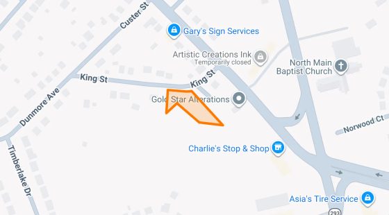 0.55 Acres in Danville - Danville, VA in Danville County, VA