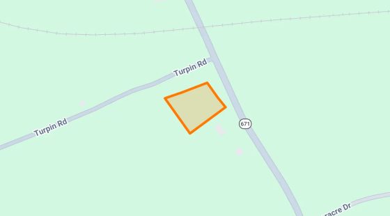 0.96 Acres in Lowry - Bedford County, VA in Bedford County, VA