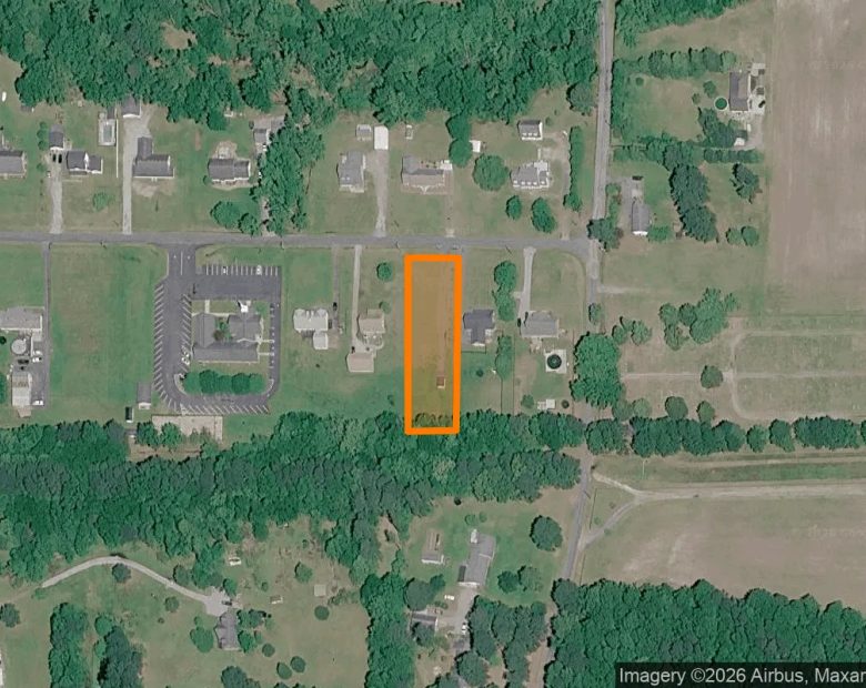 0.65 Acres in Sedley - Southampton County, VA in Southampton County, VA